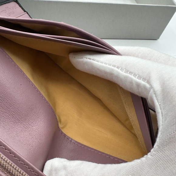 Vivienne Westwood Long Embossed Leather Wallet - Picture 7 of 14